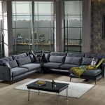 San Diago U-Corner Sofa