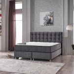 Etna 180x200  Box-Spring Bed Set