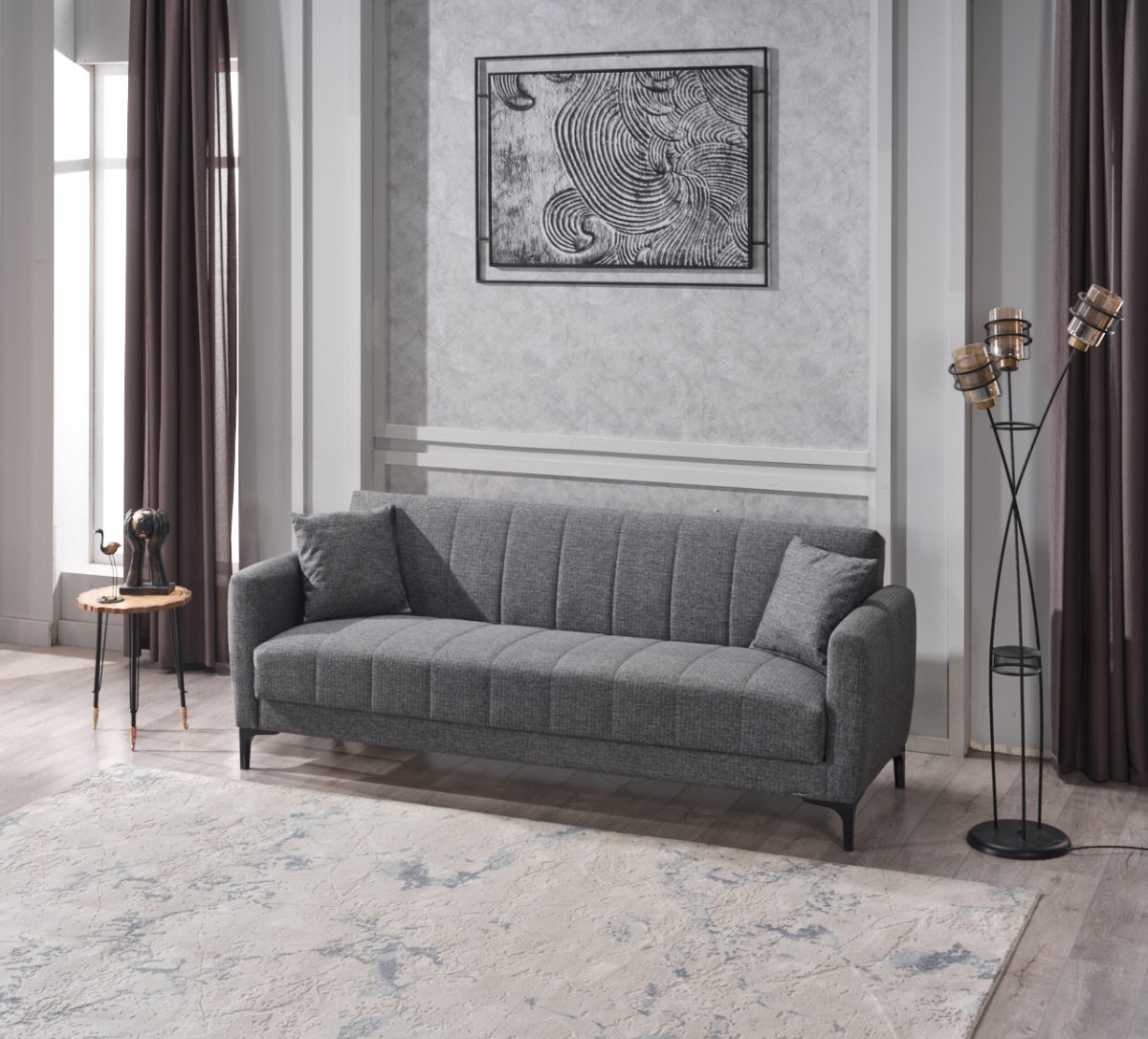 Rovigo 3-seater - Görsel 2