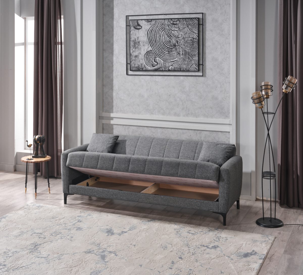 Rovigo 3-seater - Görsel 3