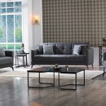 Castelli 3-2-1 Sofa Set