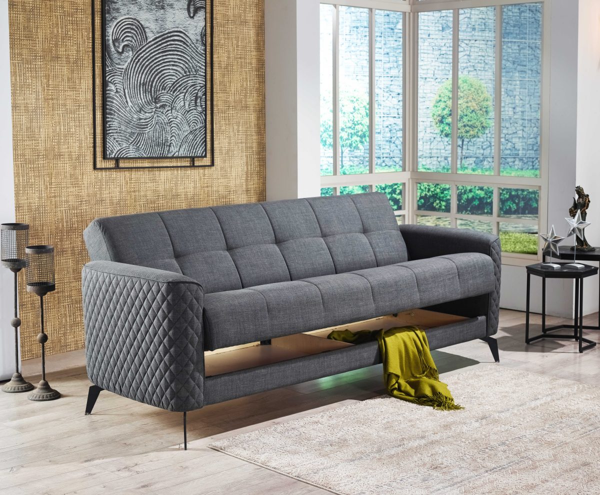 Castelli 3-2-1 Sofa Set - Görsel 2