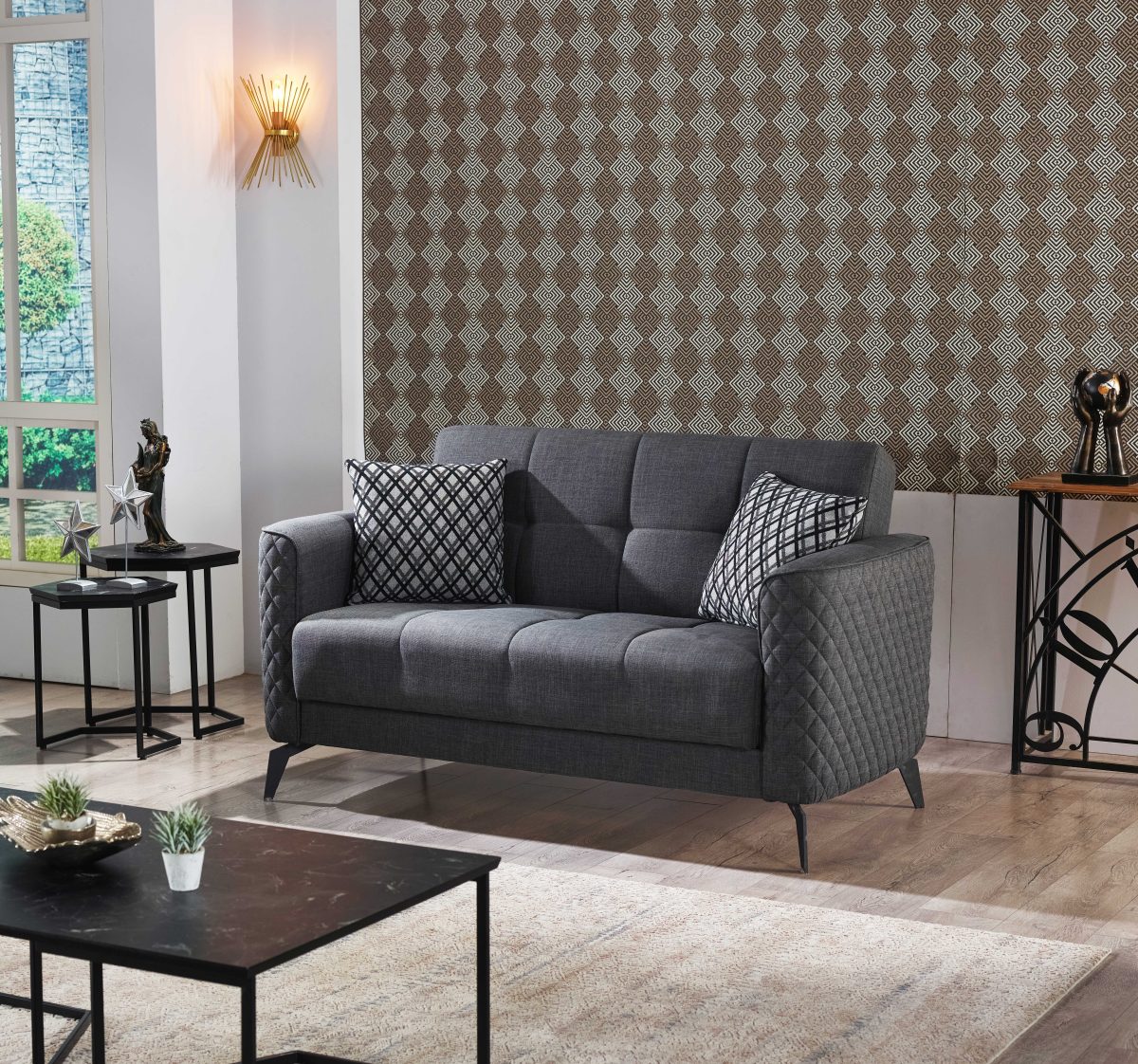 Castelli 3-2-1 Sofa Set - Görsel 4