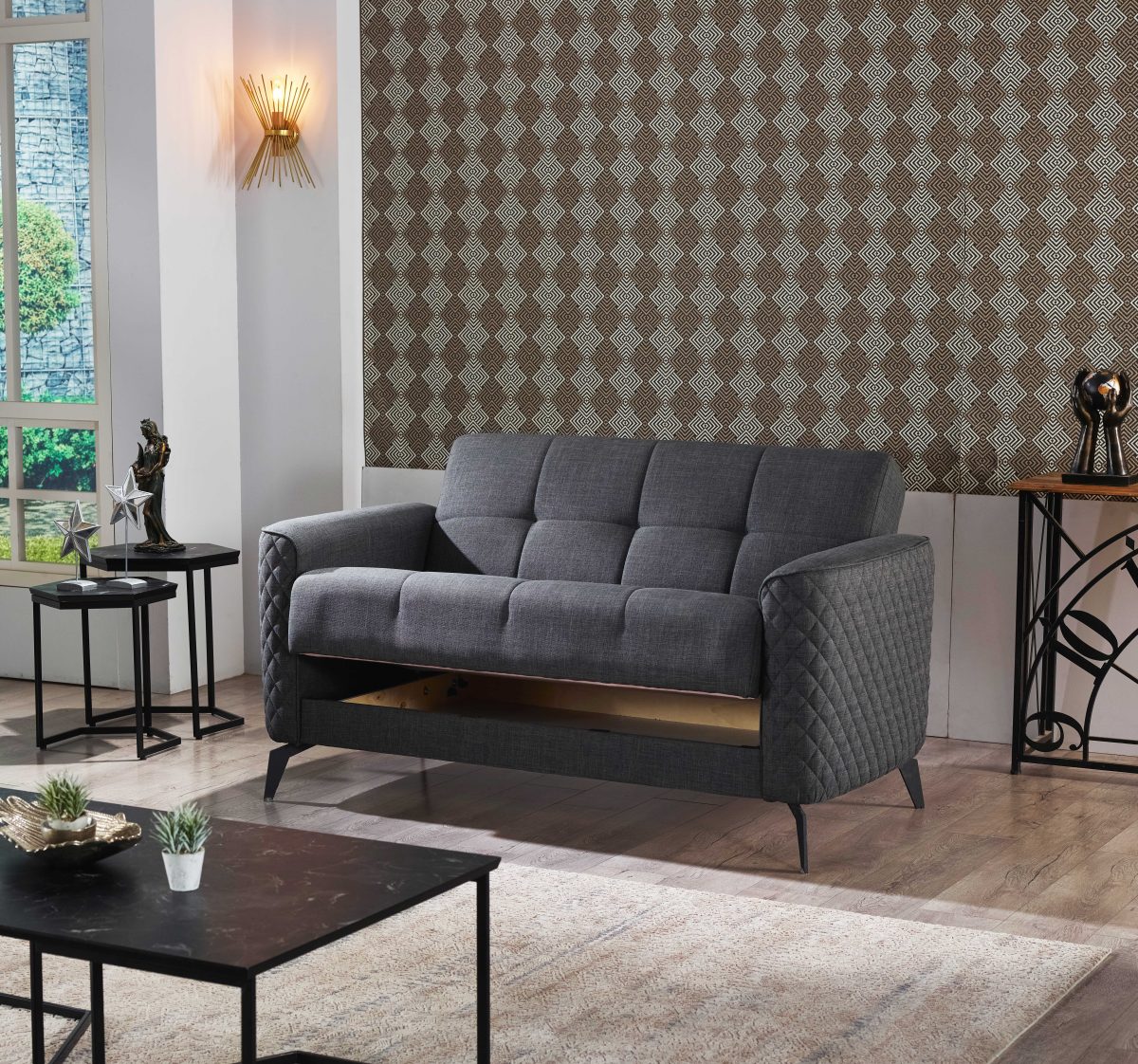 Castelli 3-2-1 Sofa Set - Görsel 5
