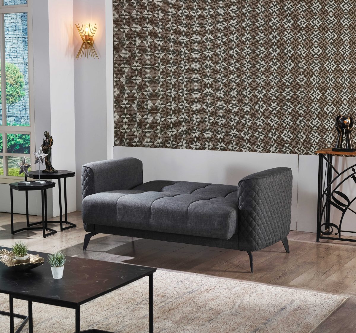 Castelli 3-2-1 Sofa Set - Görsel 6
