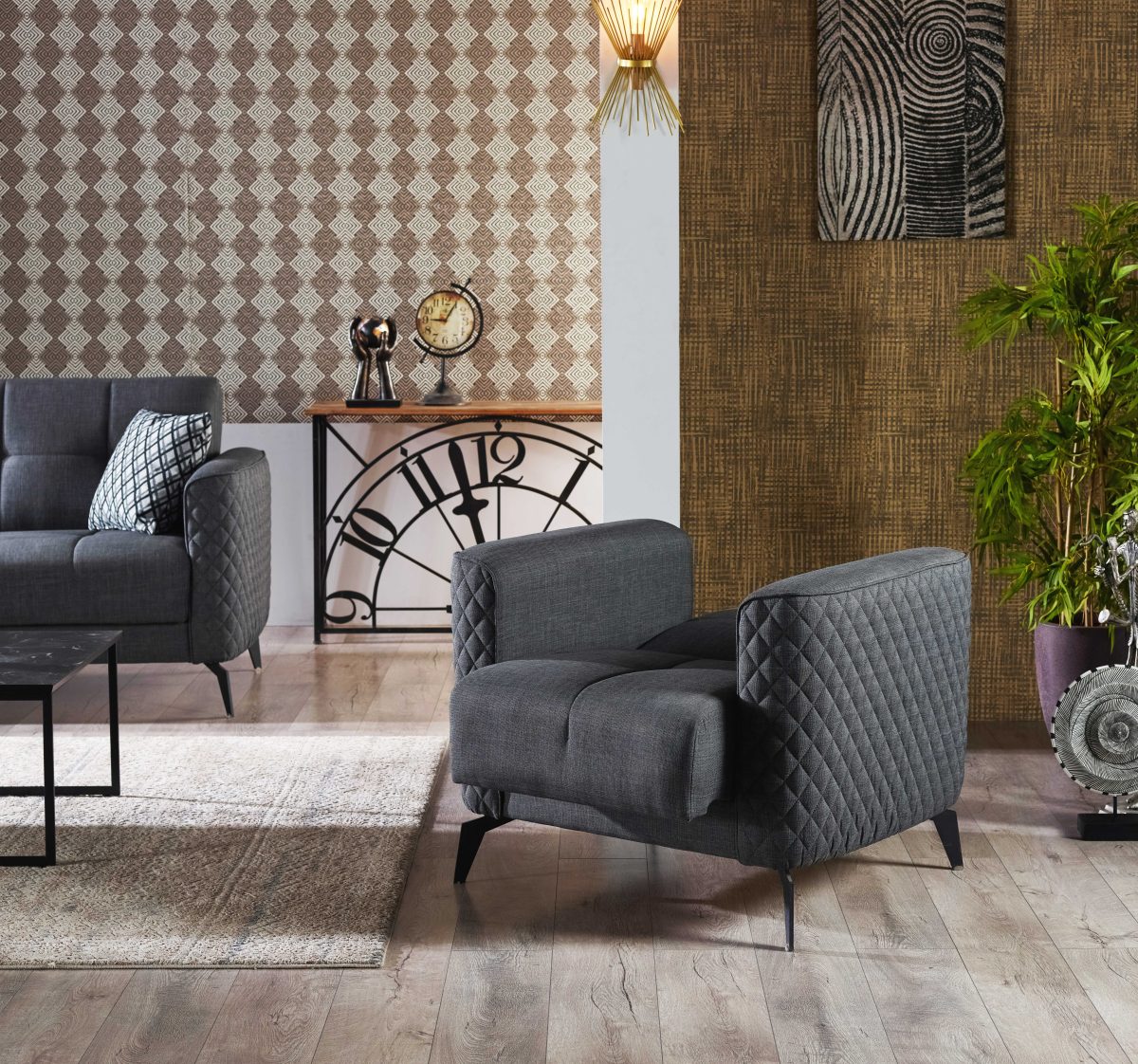 Castelli 3-2-1 Sofa Set - Görsel 9