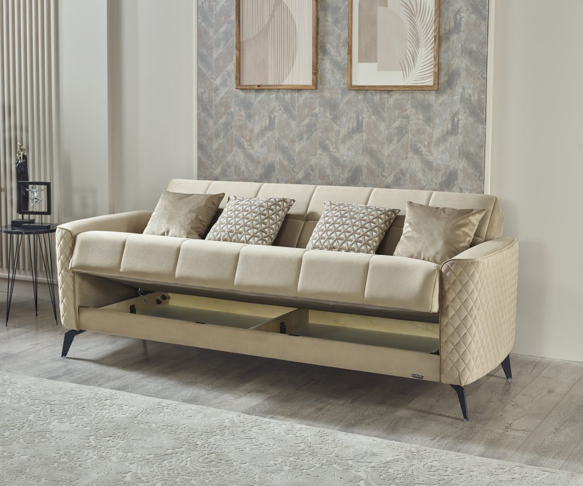 Castelli 3-2-1 Sofa Set - Görsel 3
