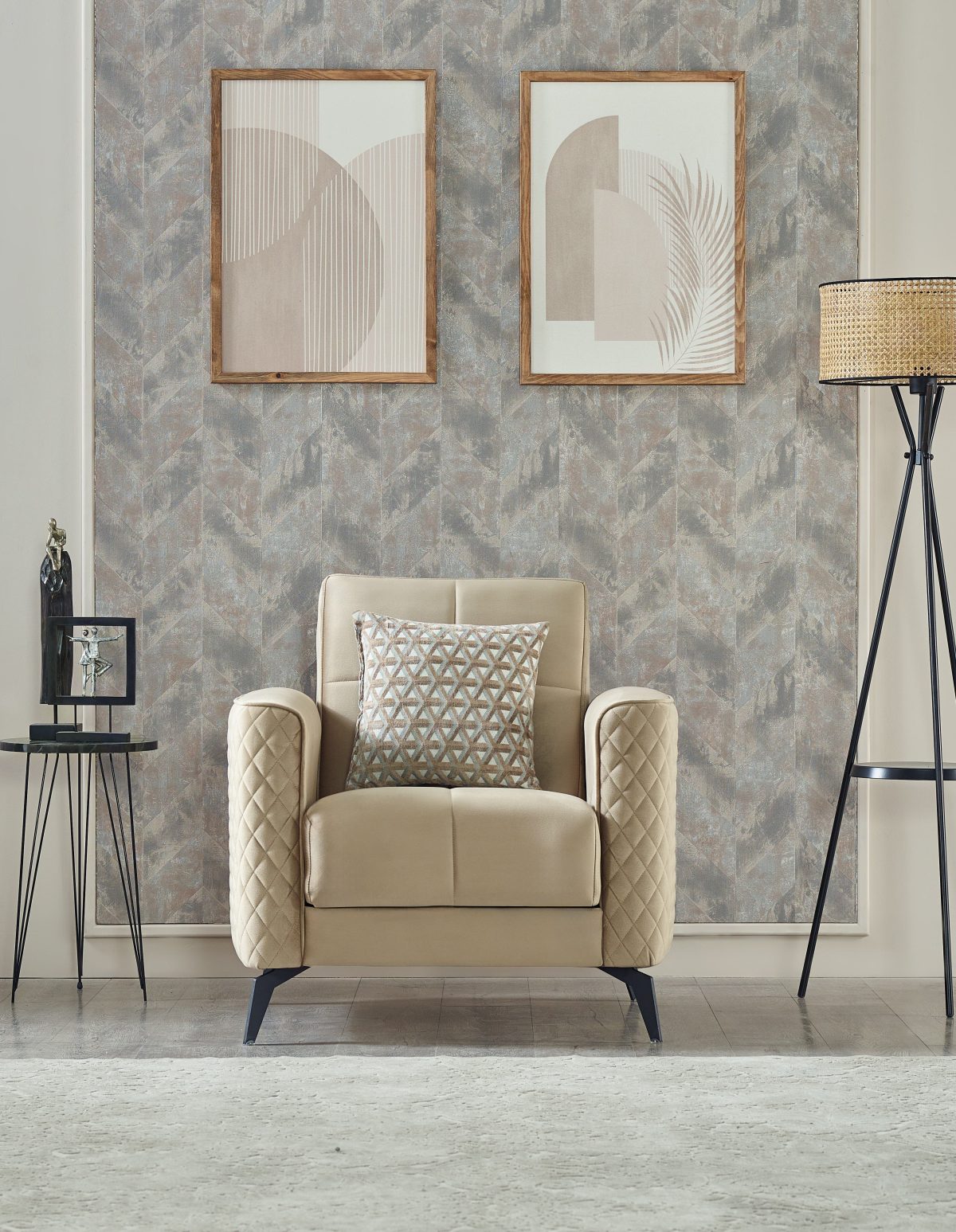 Castelli 3-2-1 Sofa Set - Görsel 5