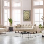 Alvis 3-2-1 Sofa Set