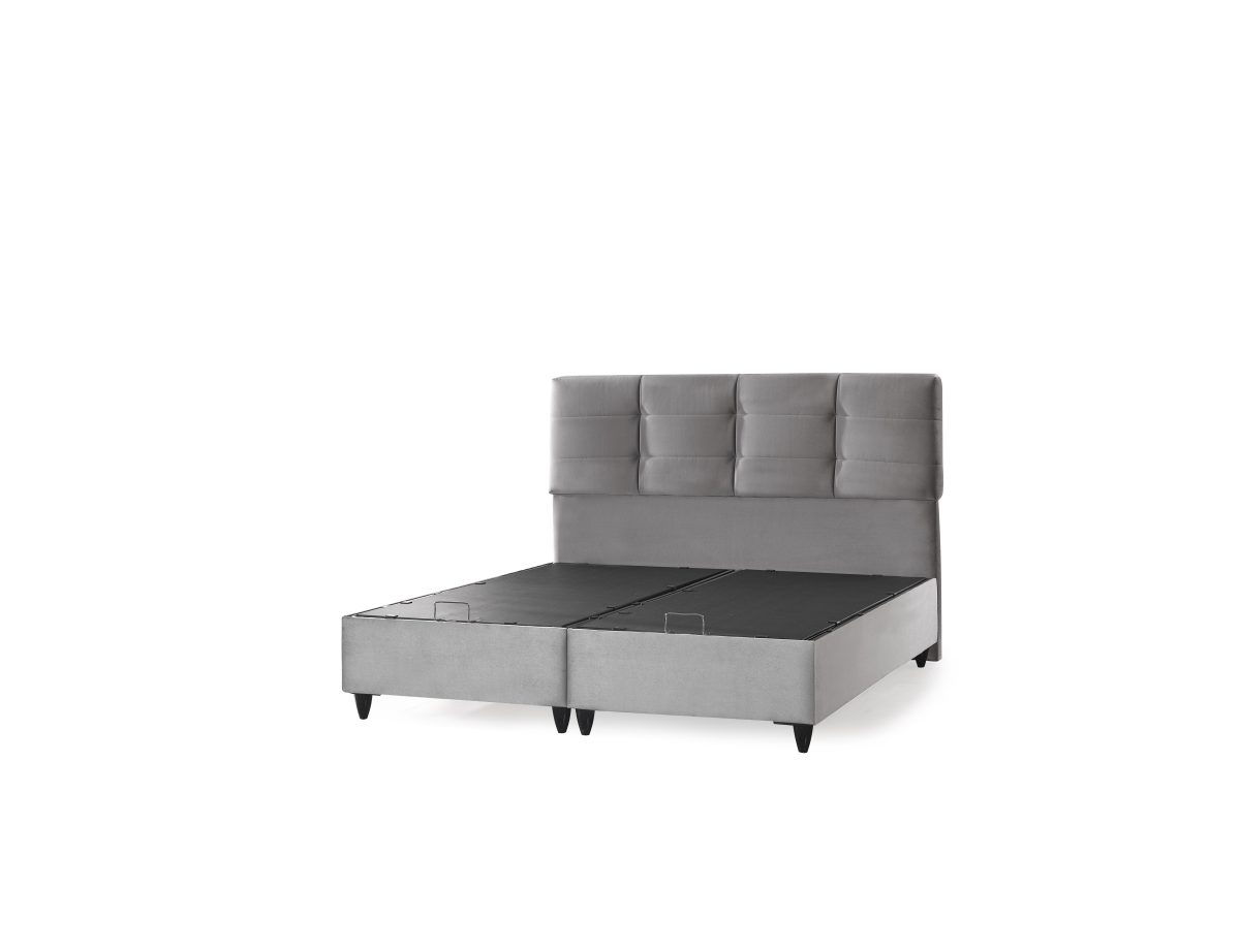 Naomi 160x200  Box-Spring Bed Set - Görsel 5