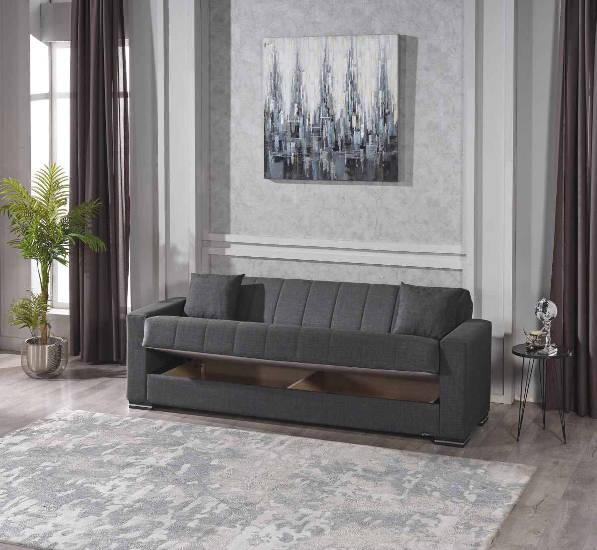 Jerry Doha 3-seater - Görsel 3