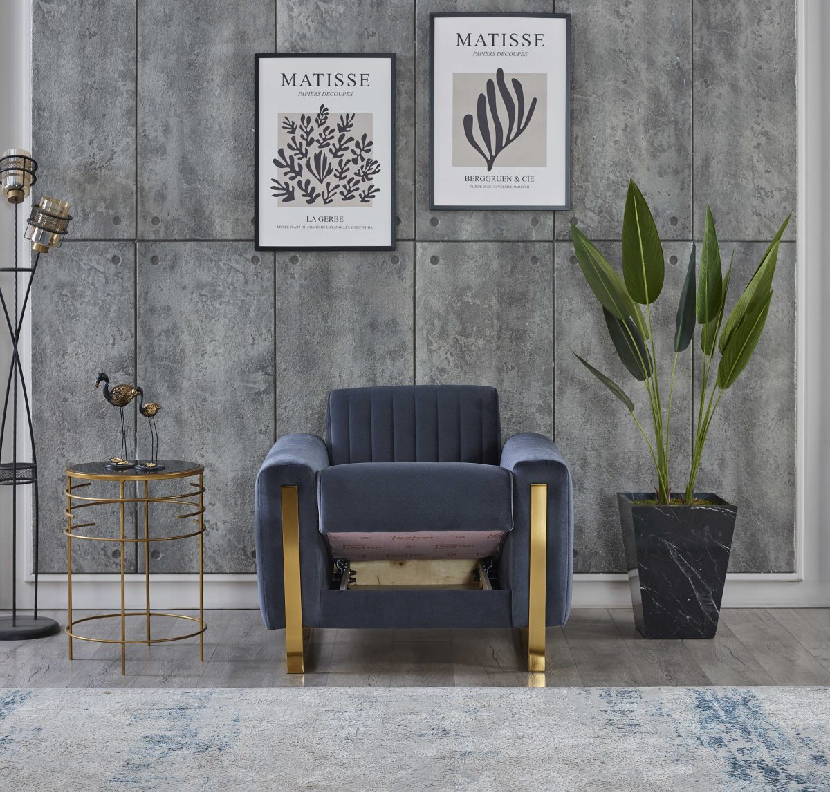 Bogota 3-2-1 Sofa Set - Görsel 10