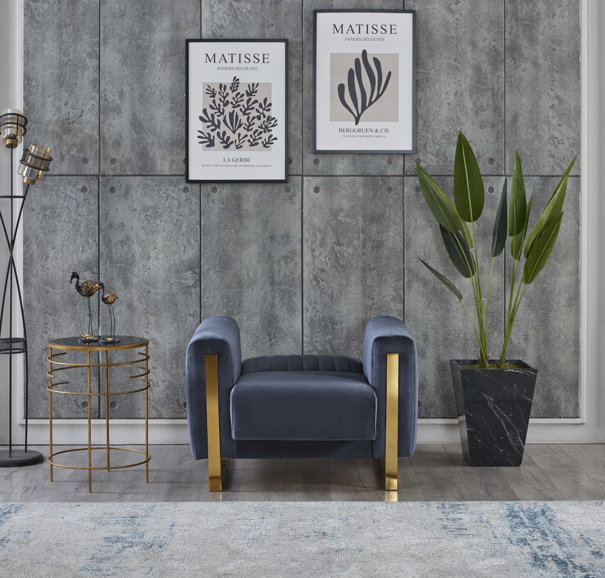 Bogota 3-2-1 Sofa Set - Görsel 11