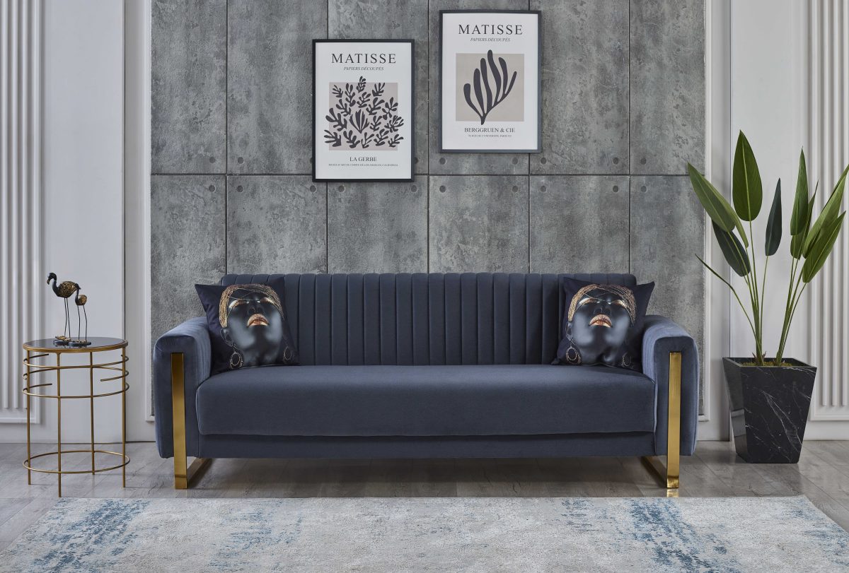 Bogota 3-2-1 Sofa Set - Görsel 3