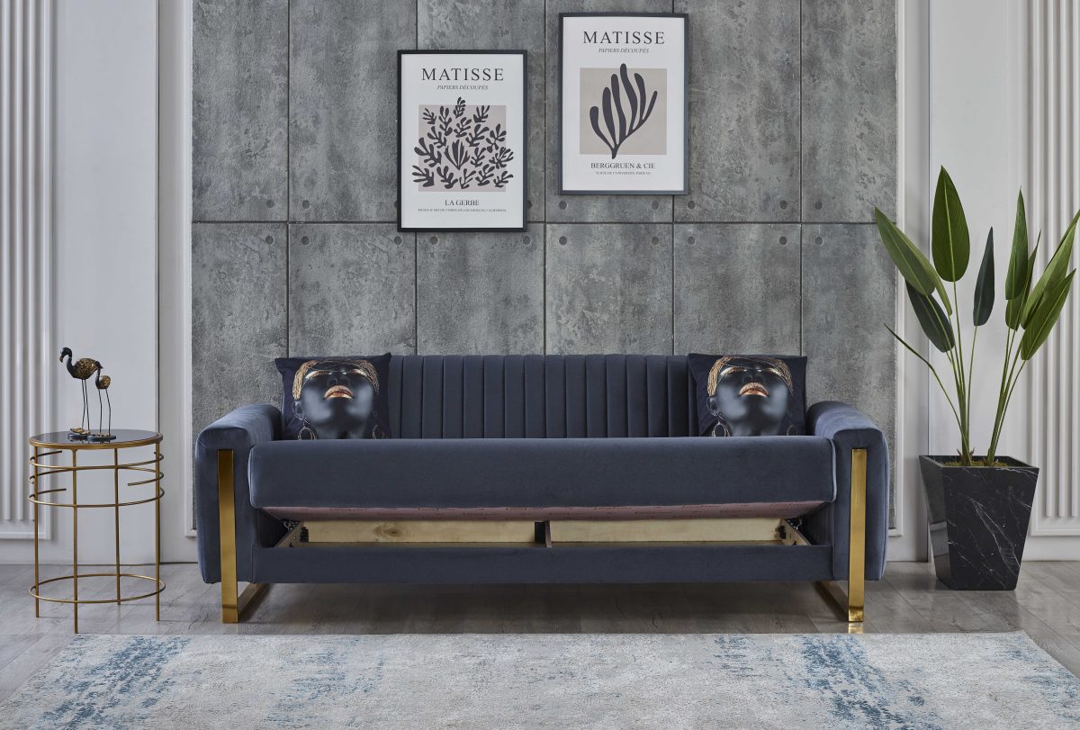 Bogota 3-2-1 Sofa Set - Görsel 4