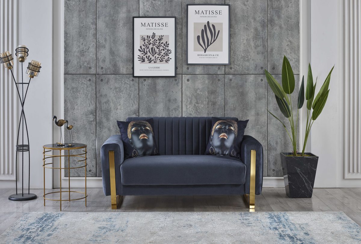 Bogota 3-2-1 Sofa Set - Görsel 6