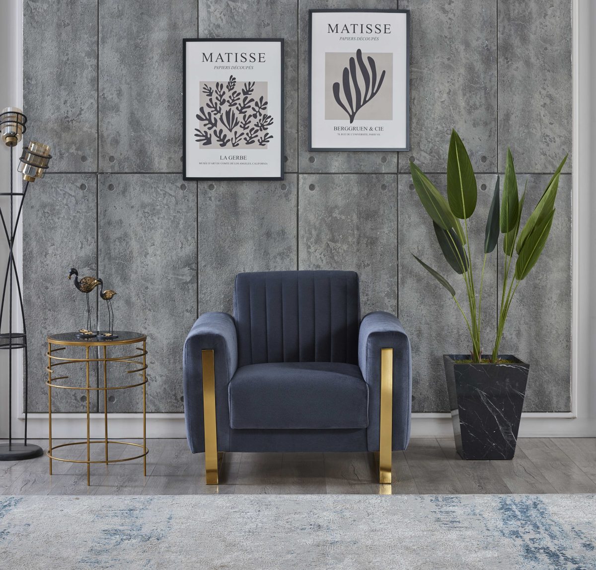 Bogota 3-2-1 Sofa Set - Görsel 9