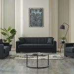 Jerry Doha 3-2-1 Sofa Set