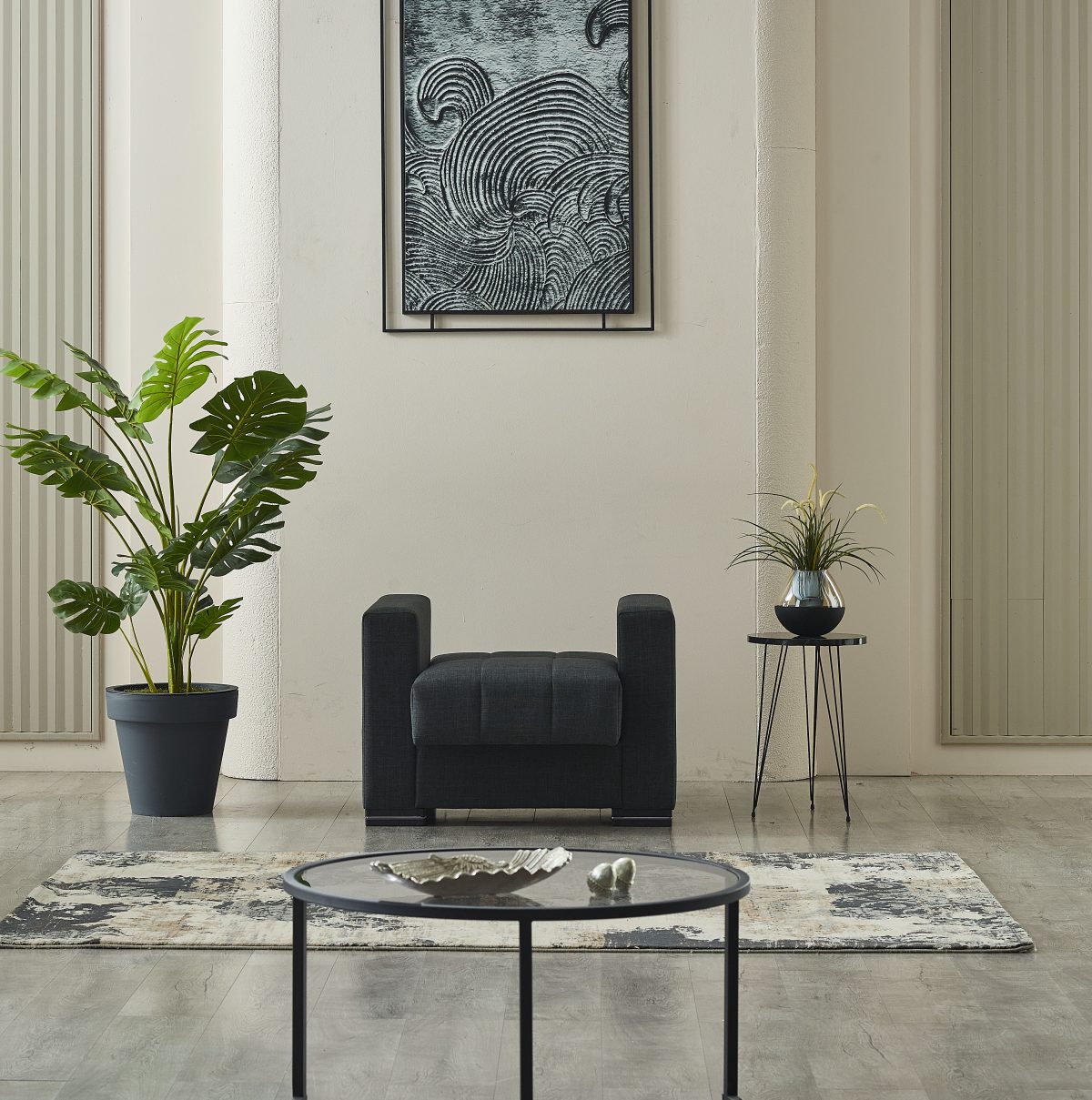 Jerry Doha 3-2-1 Sofa Set - Görsel 10