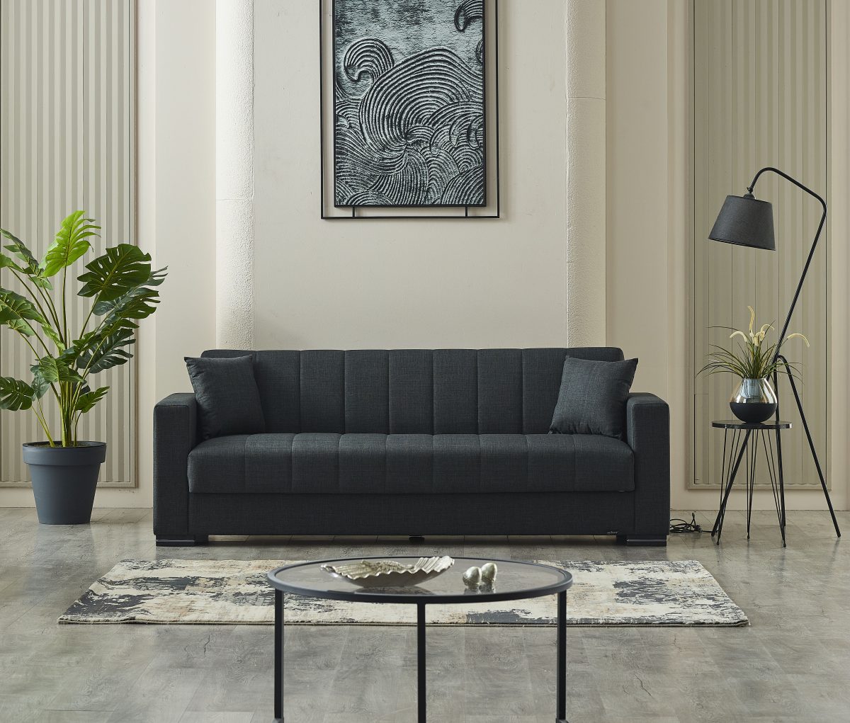 Jerry Doha 3-2-1 Sofa Set - Görsel 2