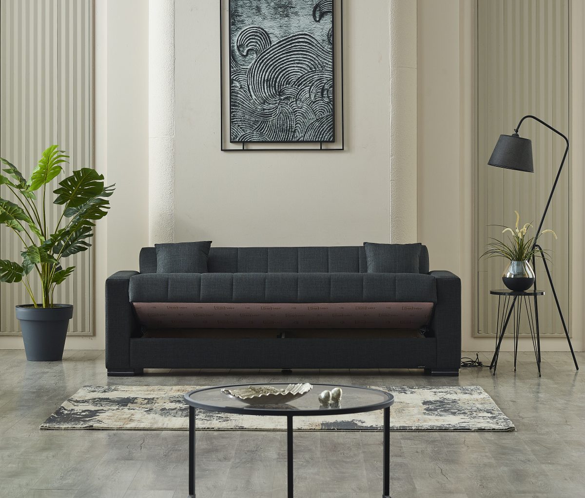 Jerry Doha 3-2-1 Sofa Set - Görsel 3