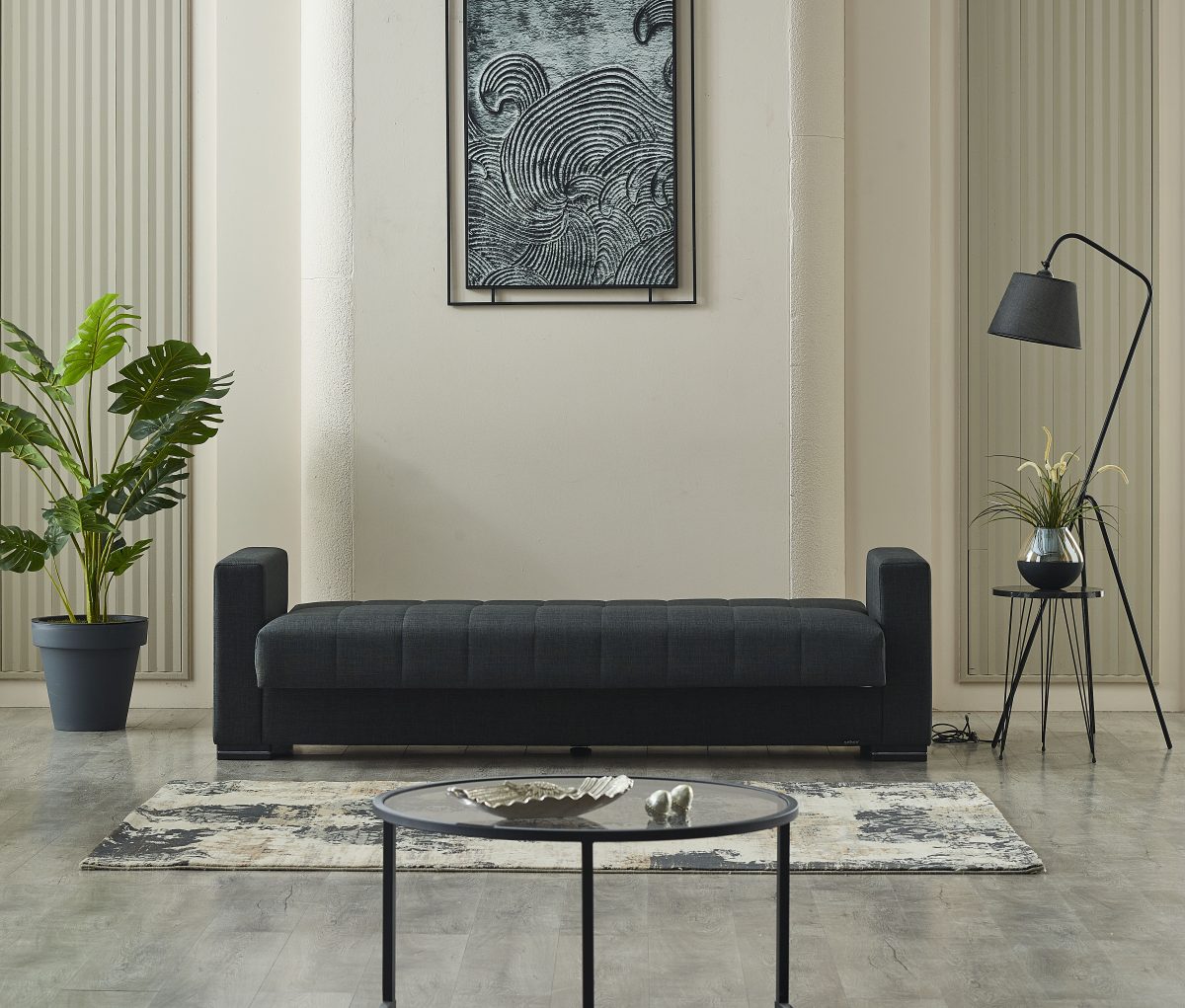 Jerry Doha 3-2-1 Sofa Set - Görsel 4