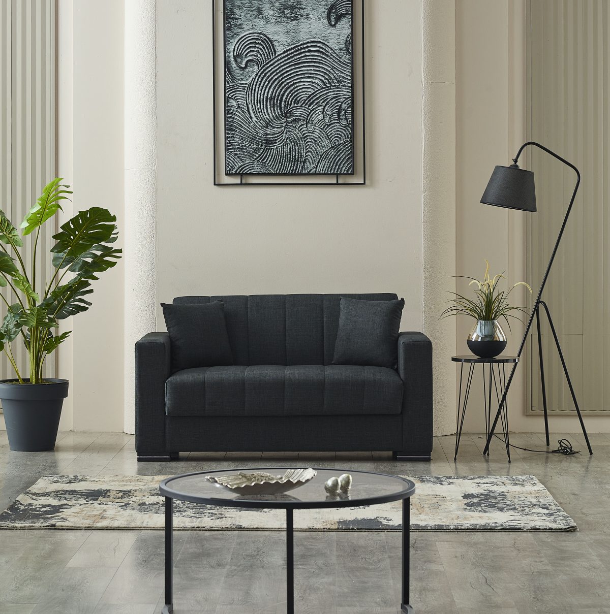 Jerry Doha 3-2-1 Sofa Set - Görsel 6