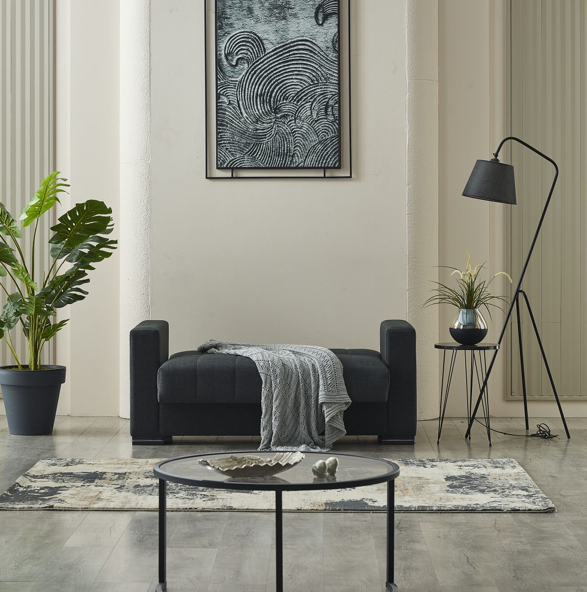 Jerry Doha 3-2-1 Sofa Set - Görsel 8