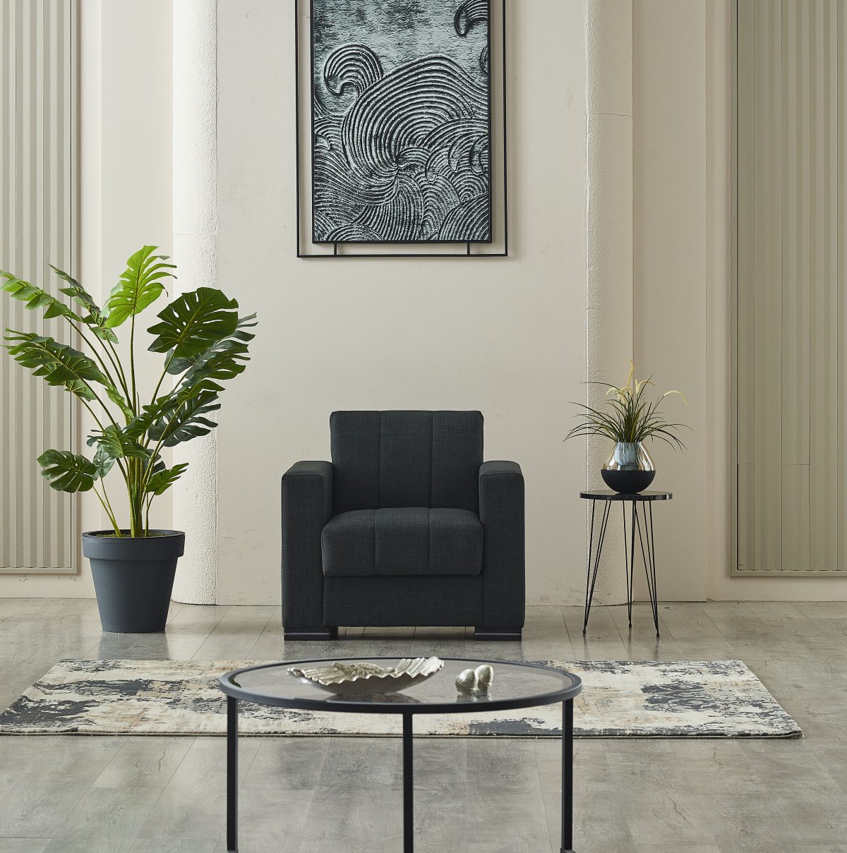 Jerry Doha 3-2-1 Sofa Set - Görsel 9