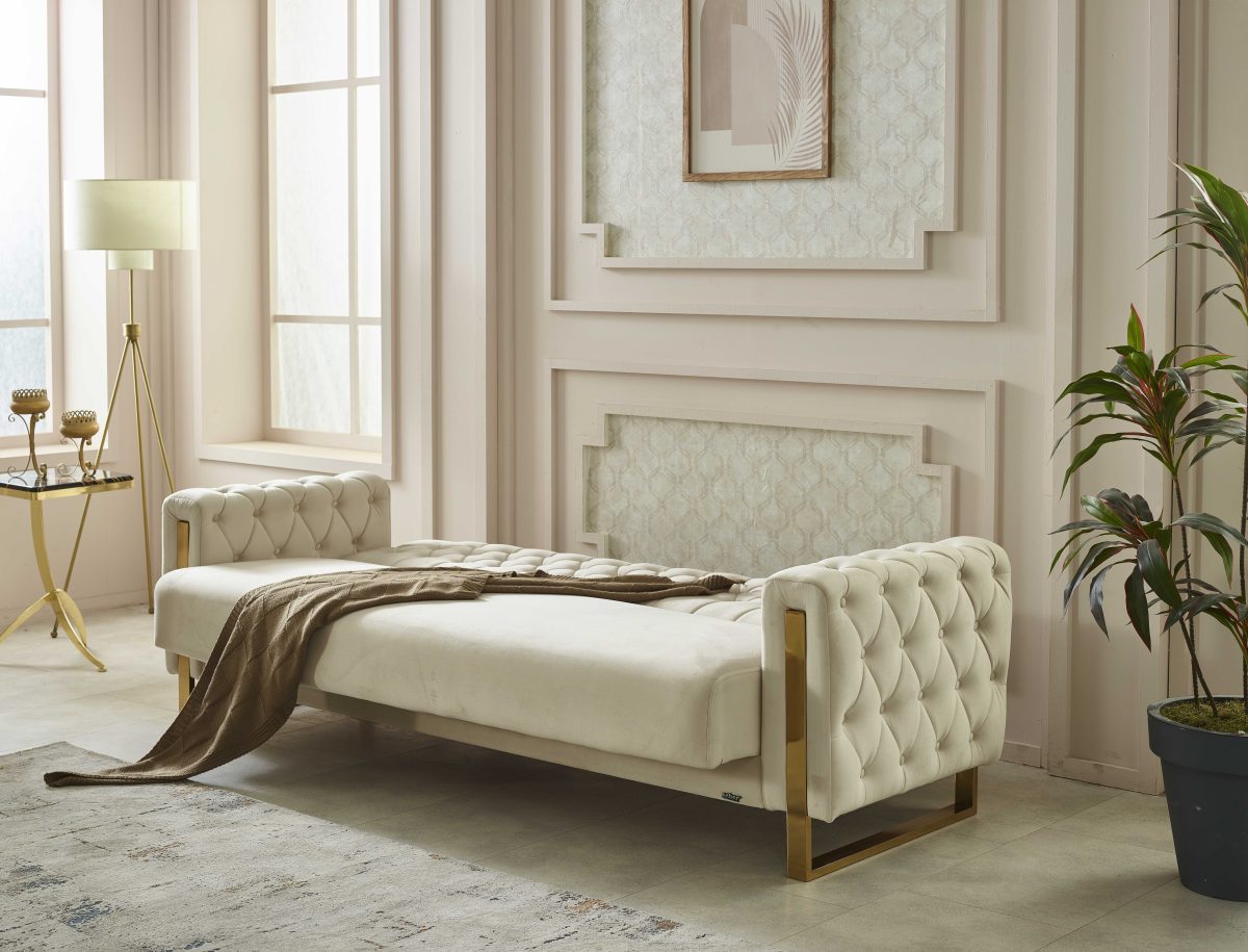 Crystal 3-2-1 Sofa Set - Görsel 4