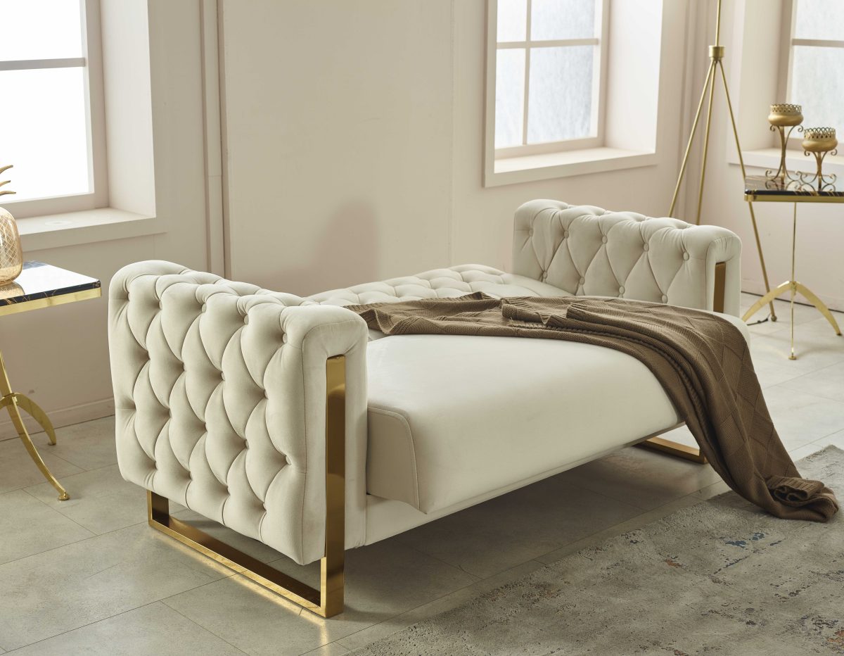 Crystal 3-2-1 Sofa Set - Görsel 7