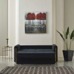 Sao Paolo Sofa Bed 2-seater