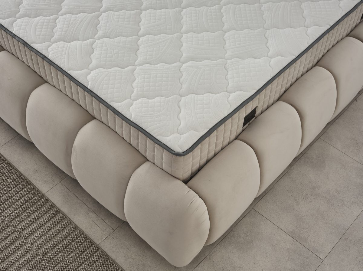 Prestige 180x200  Box-Spring Bed Set - Görsel 5