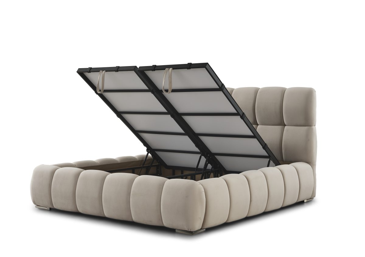 Prestige 180x200  Box-Spring Bed Set - Görsel 8