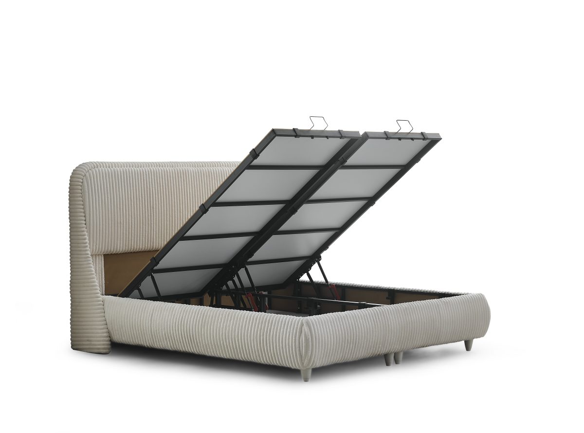 Isabella 180x200  Box-Spring Bed Set - Görsel 6