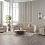Housten 3-2-1 Sofa Set