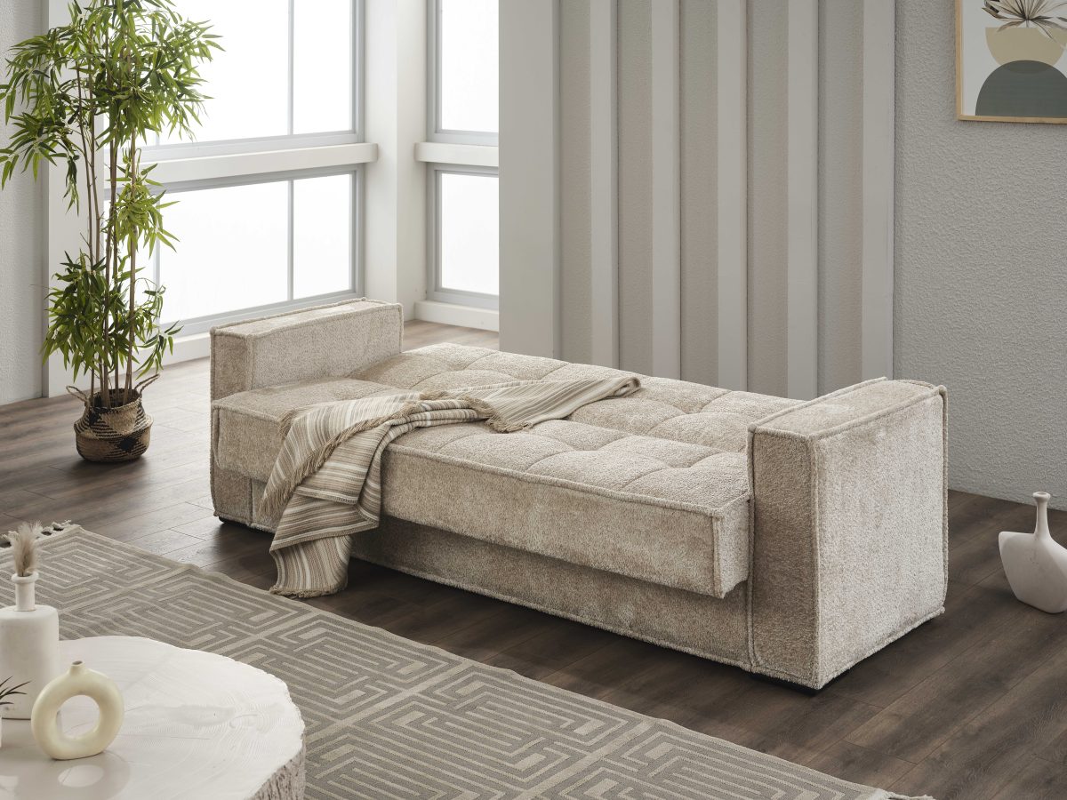 Housten 3-2-1 Sofa Set - Görsel 3