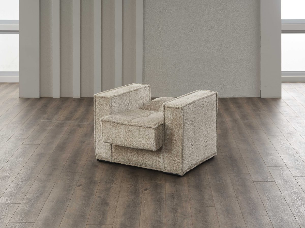 Housten 3-2-1 Sofa Set - Görsel 7