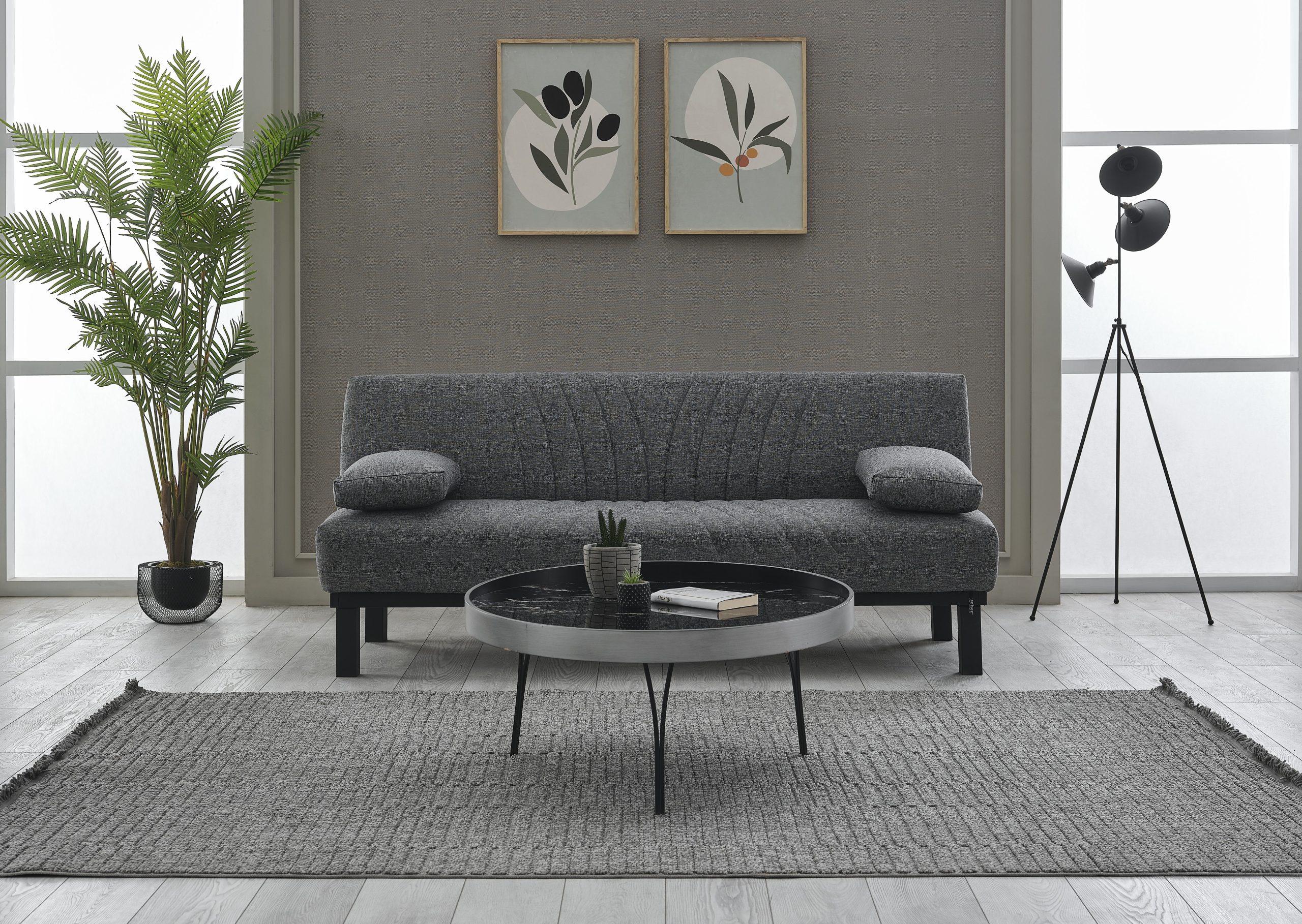 62143-1 Rado 3-seater - Görsel 1