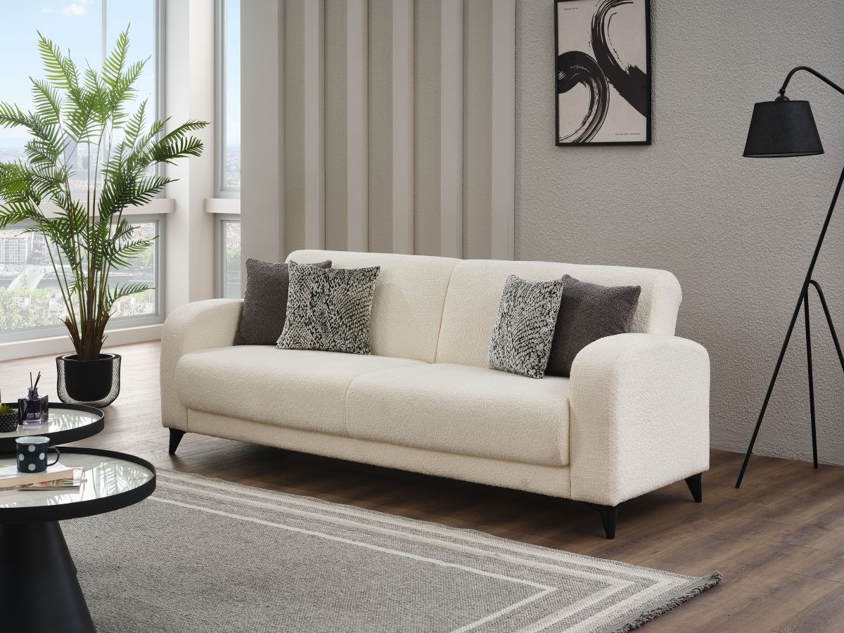 Reina 3-2-1 Sofa Set - Görsel 2