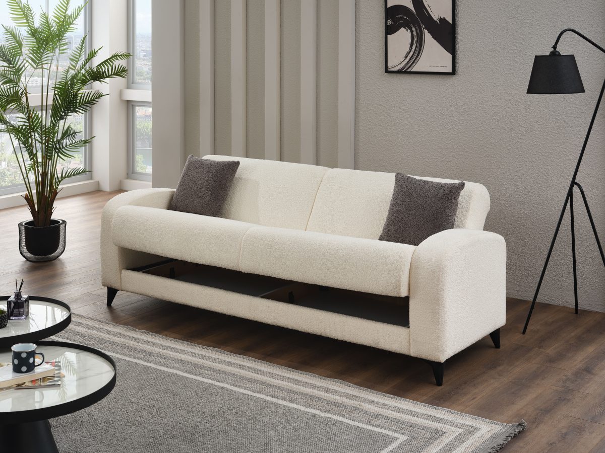 Reina 3-2-1 Sofa Set - Görsel 3