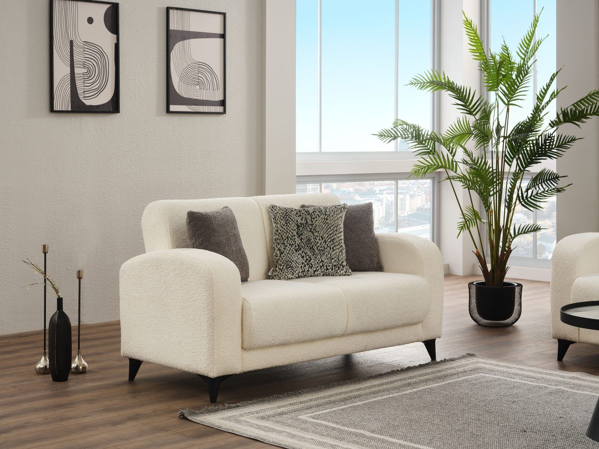 Reina 3-2-1 Sofa Set - Görsel 5