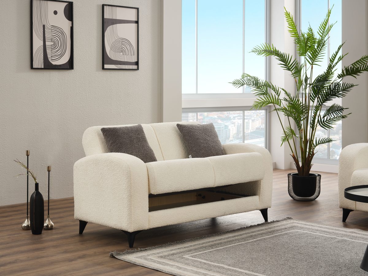 Reina 3-2-1 Sofa Set - Görsel 6