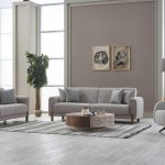Bohem 3-2-1 Sofa Set
