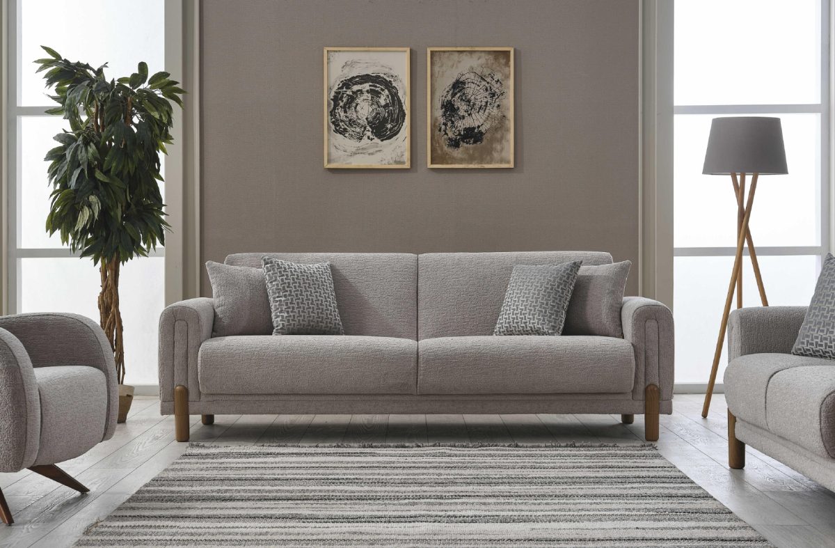 Bohem 3-2-1 Sofa Set - Görsel 2