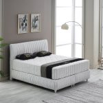 Dolores 180x200  Box-Spring Bed Set