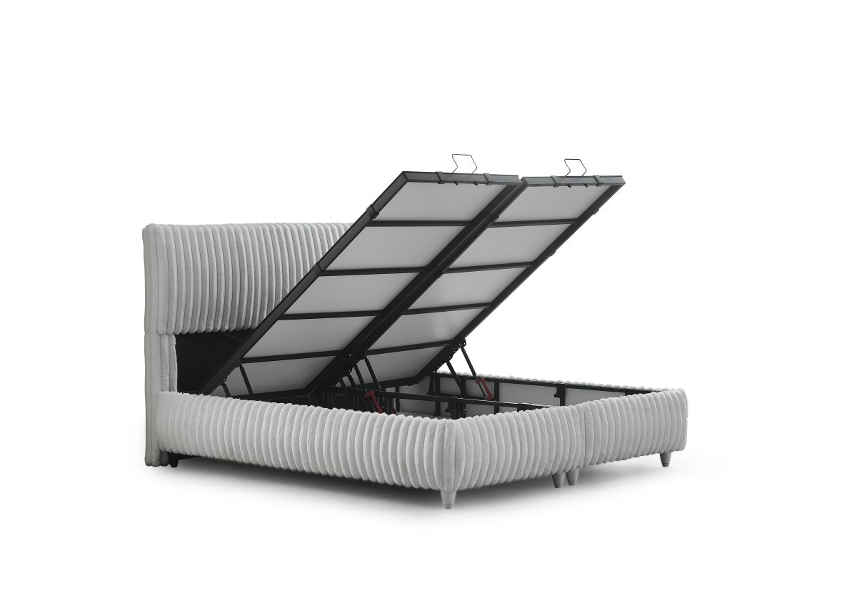 Dolores 160x200  Box-Spring Bed Set - Görsel 6