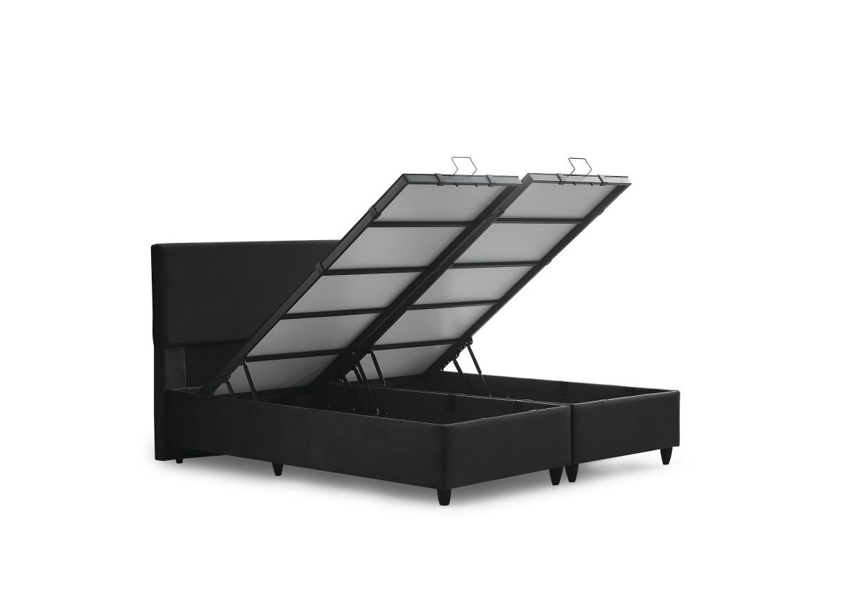 Violet 180x200  Box-Spring Bed Set - Görsel 7