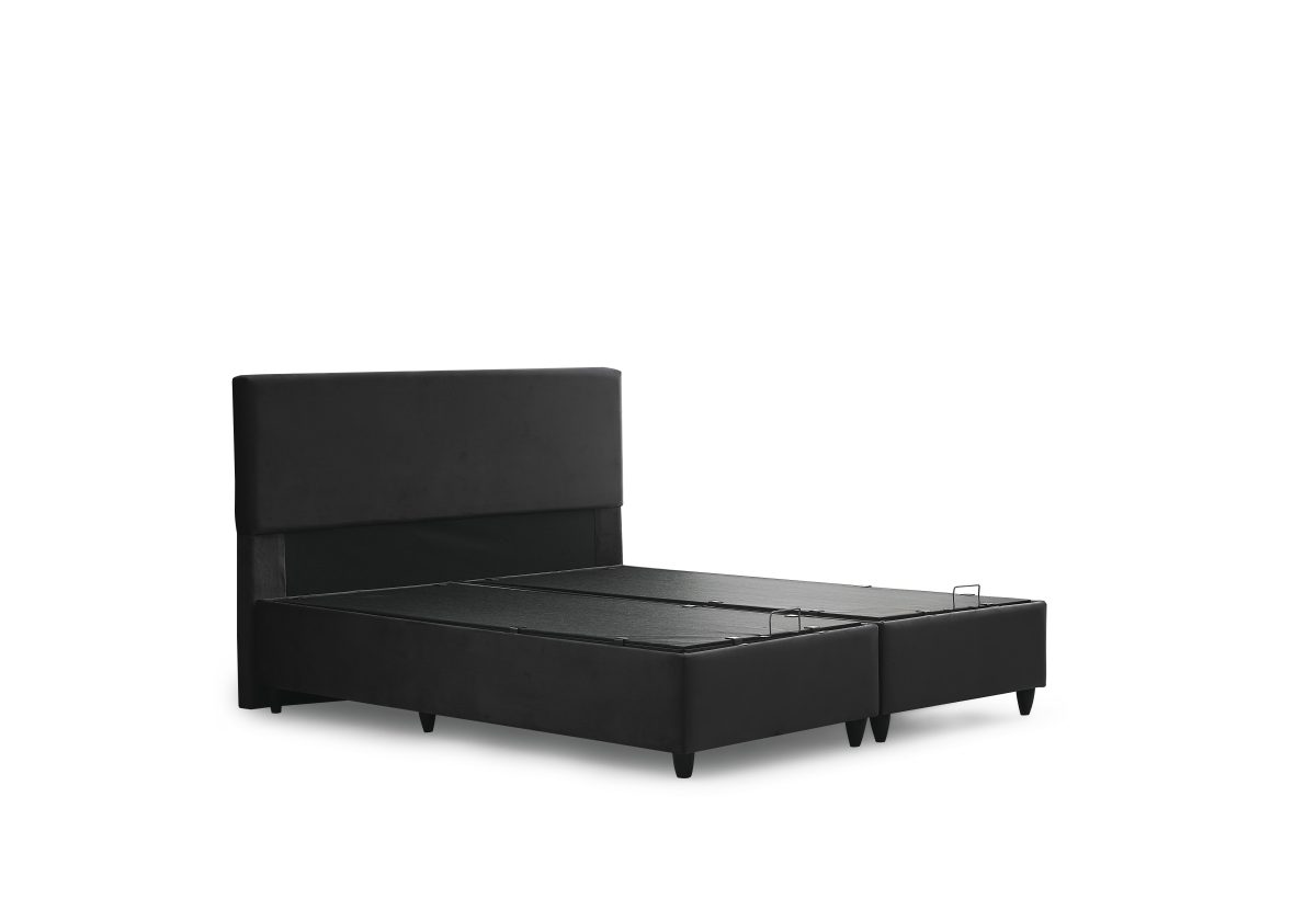 Violet 180x200  Box-Spring Bed Set - Görsel 8