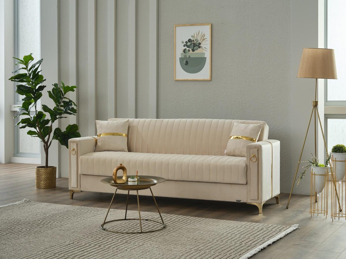 Star 3-seater - Görsel 2